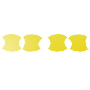�h�A�n���h���C���i�[�X�e�b�J�[ �g���^ �N���E���X�|�[�c AZSH36/AZSH37 2023�N11���` �}�b�g�� �F�O���[�v1 �����F1�Z�b�g(4��) AP-PF2CFMT0217 Door handle inner sticker