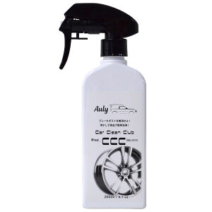 Auly CCC(Custom Clean Club) zC[Xv[ 200ml  Y AJ zC[̖SȂǂ CCC-20 wheel cleaning spray