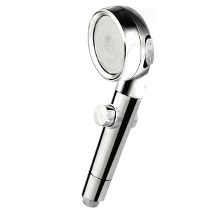 ANZ ߐV[wbh Z[u Vo[ AXL-491 Water saving shower head Bisave