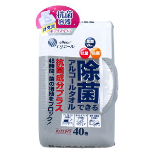 GG[ ۂłAR[^I RېvX {bNX^Cv { ЎŎg₷{bNX^Cvł F1(40) Alcohol towel disinfect