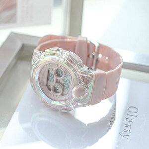 WP�V���{�� �r���v �s���N 3�C���h�� ���킢�����@�\�f�W�^���E�H�b�` YM116-2 watch