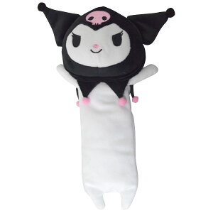 サンリオ ちょこんぐるみ ペンケース クロミ お勉強やお出かけのお供に CE001(KUROMI) Sanrio Chokongurumi Pen Case