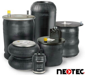 NEOTEC GAXvO A qm FRESHEFN 3 ASSY 008-01300 air spring