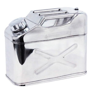 G}[\(Emerson) Č^XeXK\gs 10L h@Ki EM-140N Vertical stainless steel gasoline carrying