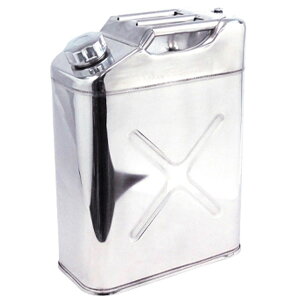 G}[\(Emerson) Č^XeXK\gs 20L h@Ki EM-141N Vertical stainless steel gasoline carrying