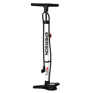 G}[\(Emerson) N}ƃoCÑ|v őgp500kPa SGKiKi EM-553 car and bike pumps
