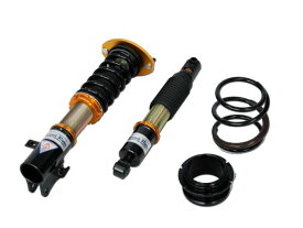 レーシングギア(RG) ストリートライドダンパー ダイハツ ミラ/ミラカスタム L275S FF 2006年12月～ TYPE-K2(M/C) 減衰力調整式 Street ride damper