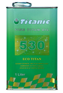 `^jbN(Titanic) ECO`^IC 5W-30 1L RvbNXGXeuh TG-E1L titanium oil