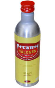 `^jbN(Titanic) nQ`^vX 250ml GWg[gg TG-H250 halogen titanium plus