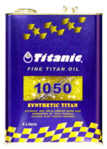 `^jbN(Titanic) VZeBbN`^IC 10W-50 4L RvbNXGXeuh TG-S4L Synthetic titanium oil