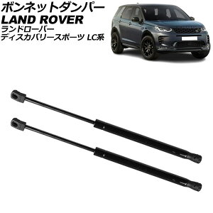 �{���l�b�g�_���p�[ �����h���[�o�[ �f�B�X�J�o���[�X�|�[�c LC�n 2014�N�`2023�N �u���b�N �X�e�����X�� �����F1�Z�b�g(2��) AP-4T1993 Bonnet damper