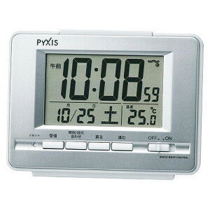 ZCR[NbN(Seiko Clock) fW^dgv NR535W(27373) Digital radio