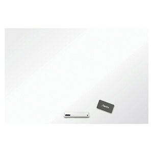 AXJ(Aska) RۃzCg}OlbgV[g LL AWM03(49364) Antibacterial white magnetic sheet