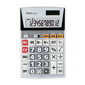 AXJ(Aska) rWlXd L C1254(46648) business calculator