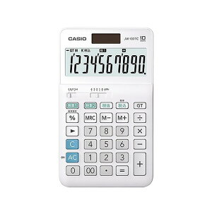 CASIO(JVI) Wœd JW-100TC-N(42378) tax calculator