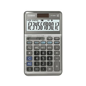 CASIO(JVI) yŗΉd JF-200RC-N(42373) Calculator for reduced tax rate