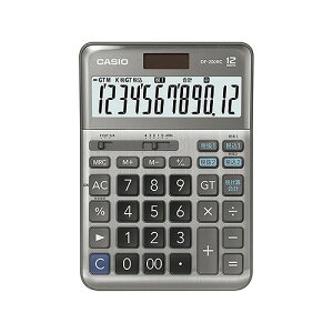 CASIO(JVI) yŗΉd DF-200RC-N(42374) Calculator for reduced tax rate