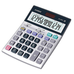 CASIO(JVI) {id DS-40DC(42737) Full fledged practical calculator