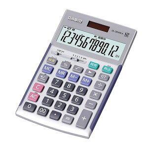 CASIO(JVI) d JS-20WKA-SR-N(42740) calculator