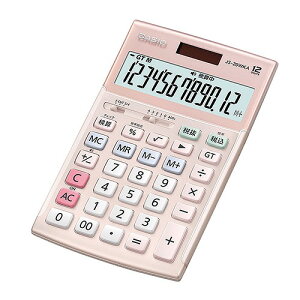 CASIO(JVI) d JS-20WKA-PK-N(42742) calculator