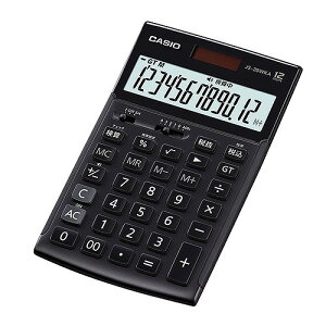 CASIO(JVI) d JS-20WKA-BK-N(42741) calculator