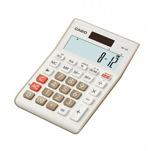 CASIO(JVI) ]vZd MP-12R-BE-N(45228) remainder calculation calculator
