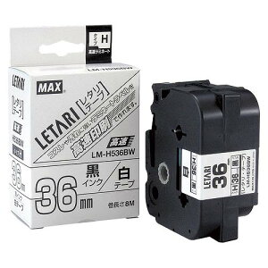 �}�b�N�X �r�[�|�b�v�~�j ���^���e�[�v �� PM-36H�p LM-H536BW(06645) Bpop Mini Letteri Tape