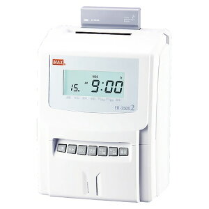 }bNX dq^CR[_ ER-250S2(ER90028)(15365) electronic time recorder