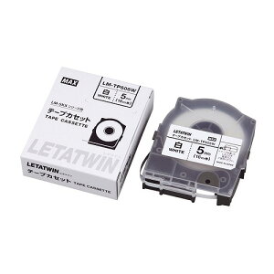 }bNX ^cCpe[vJZbg LM-TP505W(32961) Tape cassette for Reta Twin