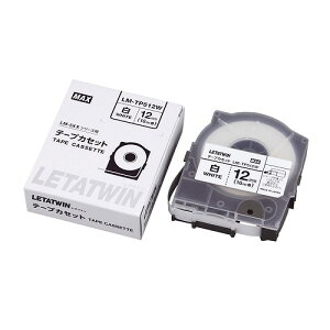 �}�b�N�X ���^�c�C���p�e�[�v�J�Z�b�g LM-TP512W(32963) Tape cassette for Reta Twin