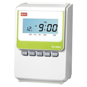 }bNX dq^CR[_ zCg ER-60SU(35909) electronic time recorder