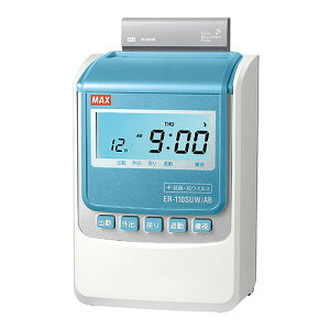 }bNX ^CR[_[ ER-110SUW/AB(42726) time Recorder