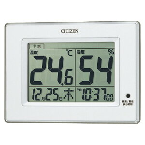 CITIZEN(V`Y) fW^xv CtirD200A 8RD200-A03(19205) Digital thermohygrometer LifeNavi