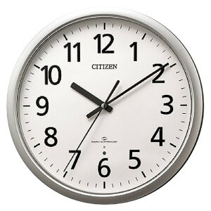 Y(RHYTHM) |v 4MY853-019(39748) wall clock