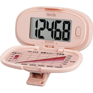 �^�j�^(Tanita) �����v PD-645-PK(39778) Pedometer