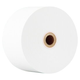 クラウン ロールペーパー レジスター用 入数：1箱(10巻) CR-RP204-W(32817) roll paper