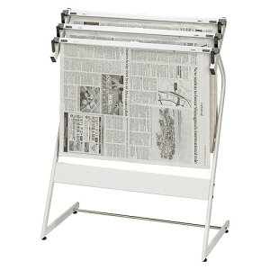 �N���E�� �V���� 3�i�^�C�v �X�`�[���� CR-SN351-W(23211) Newspaper offering
