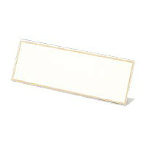 �N���E�� L�^�J�[�h�� �A�N������ CR-KD250-T(06108) shaped card stand