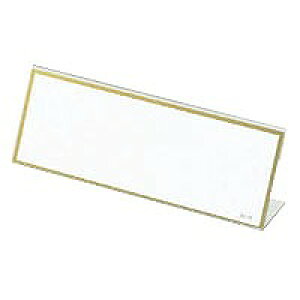 �N���E�� L�^�J�[�h�� PET�� CR-KD180P-T(33685) shaped card stand