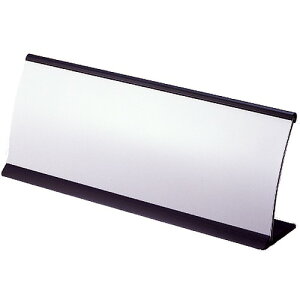 �N���E�� �A���~R�^�J�[�h�� �u���b�N �� CR-KD21-B(45360) Aluminum type card stand