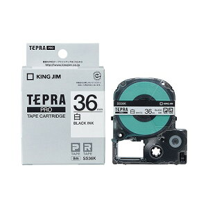 LOW(Kingjim) evPRO e[vJ[gbW  SS36K(38918) Tepra Tape Cartridge