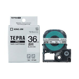 LOW(Kingjim) evPRO e[vJ[gbW  ST36K(38919) Tepra Tape Cartridge