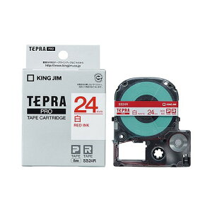 LOW(Kingjim) evPRO e[vJ[gbW /ԕ SS24R(37520) Tepra Tape Cartridge