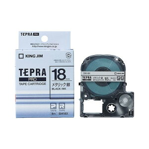 LOW(Kingjim) evPRO e[vJ[gbW / ^bNx SM18X(39657) Tepra Tape Cartridge