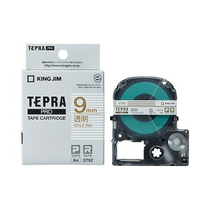 LOW(Kingjim) evPRO e[vJ[gbW / ST9Z(46401) Tepra Tape Cartridge
