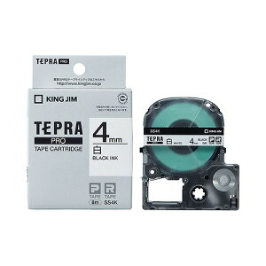 LOW(Kingjim) evPRO e[vJ[gbW  SS4K(45690) Tepra Tape Cartridge