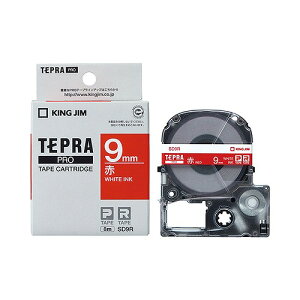 LOW(Kingjim) evPRO e[vJ[gbW  SD9R(49448) Tepra Tape Cartridge