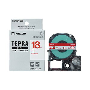 LOW(Kingjim) evPRO e[vJ[gbW  SS18R(20172) Tepra Tape Cartridge