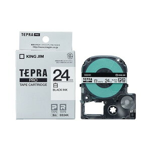 LOW(Kingjim) evPRO e[vJ[gbW  SS24K(20171) Tepra Tape Cartridge
