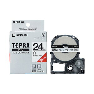 LOW(Kingjim) evPRO e[vJ[gbW  SS24KL(20220) Tepra Tape Cartridge